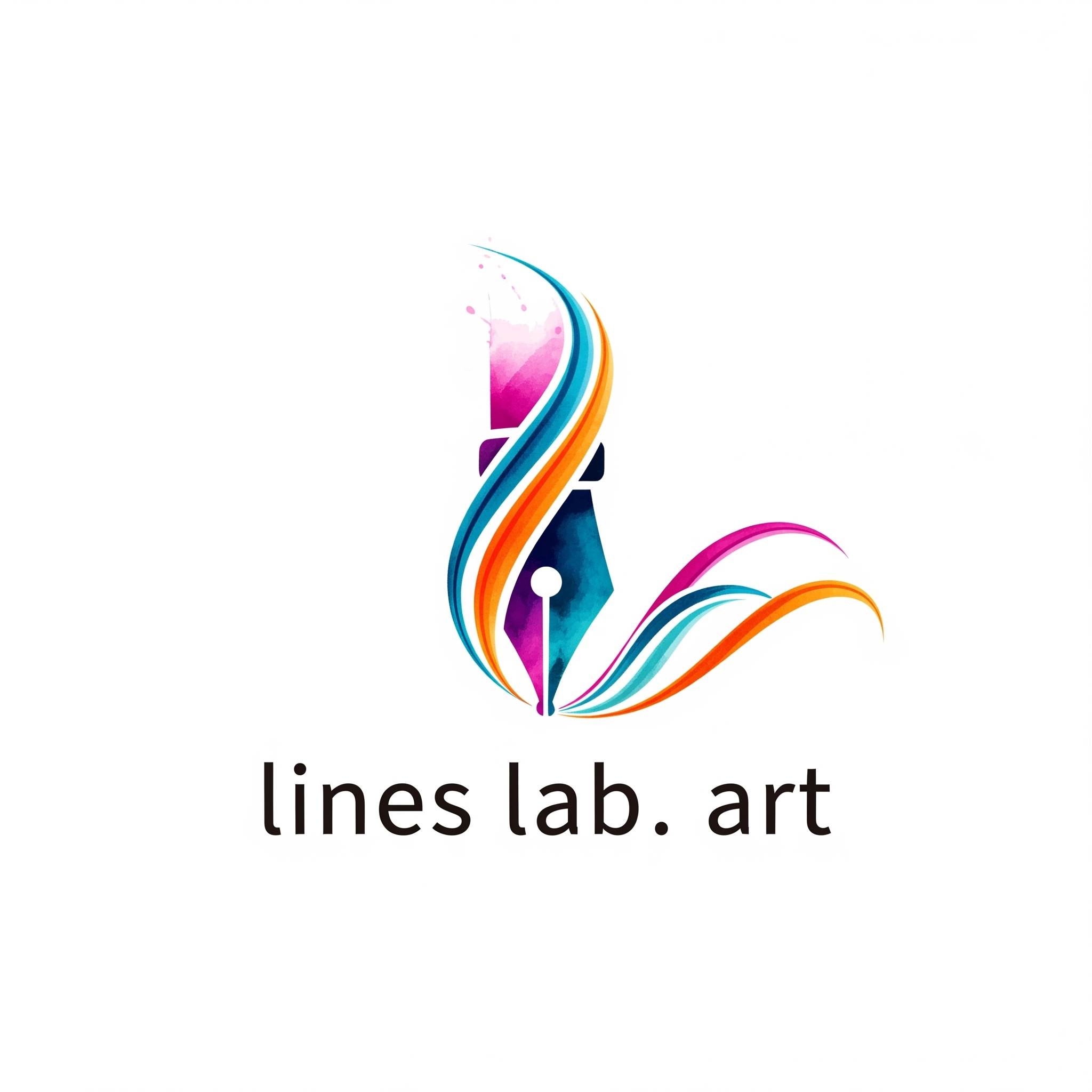Lines Lab Art | Pen Plotter Prints Where Machine Meets Soul